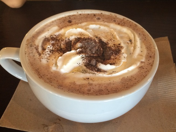 Happy National Hot Chocolate Day