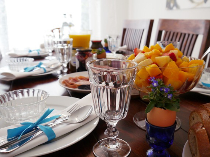 Cook for Mom on Mother's Day