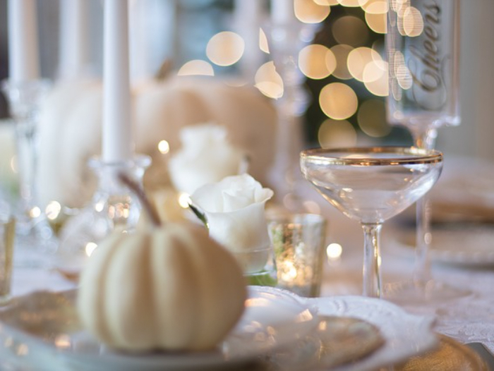Thanksgiving Prep Timeline