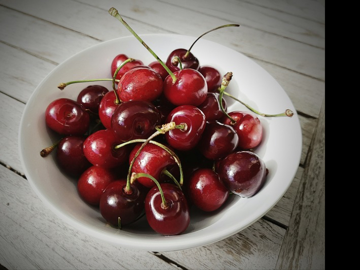 All About Cherries