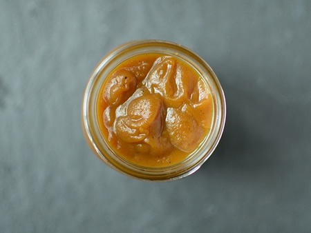 Homemade Pumpkin Butter