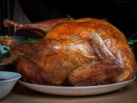 Perfect Roast Turkey