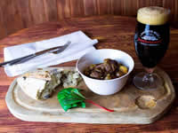 Innis & Gunn’s Irish Whiskey Aged Stout — And A Recipe For Irish Stew