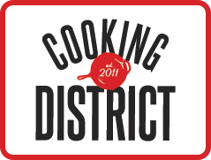 Cooking District Logo